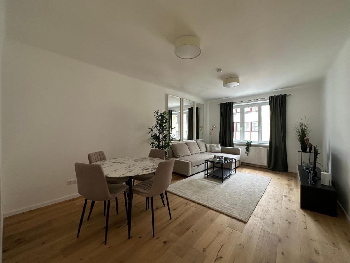 Feelhome-kutschkermarkt-6 Gaste-wifi-smart Tv * Wien