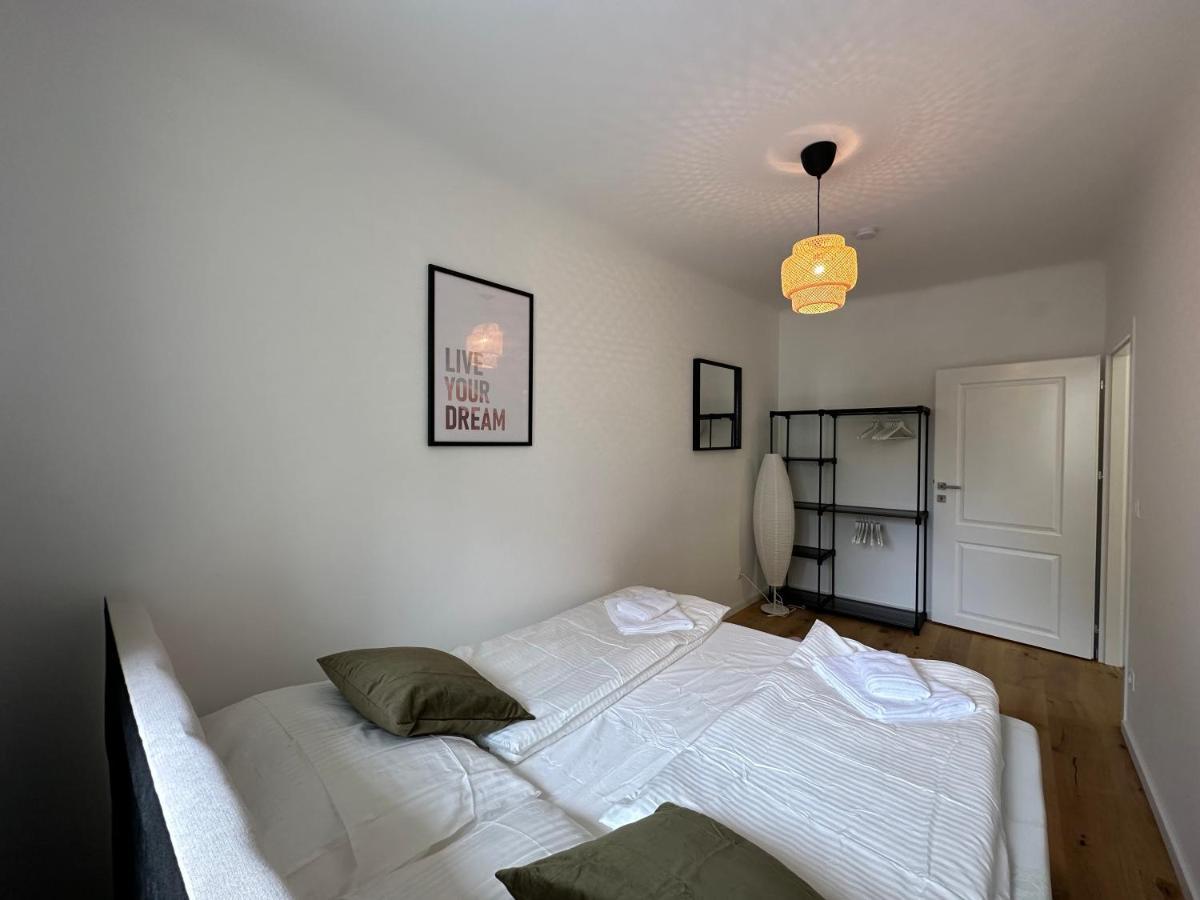 Feelhome-kutschkermarkt-6 Gaste-wifi-smart Tv * Wien