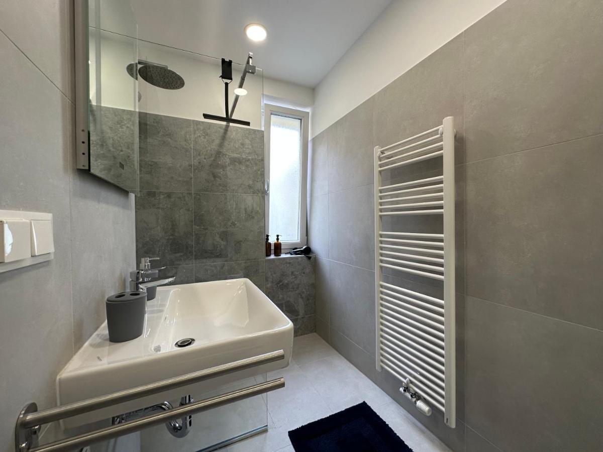 Apartment Feelhome-kutschkermarkt-6 Gaste-wifi-smart Tv Wien